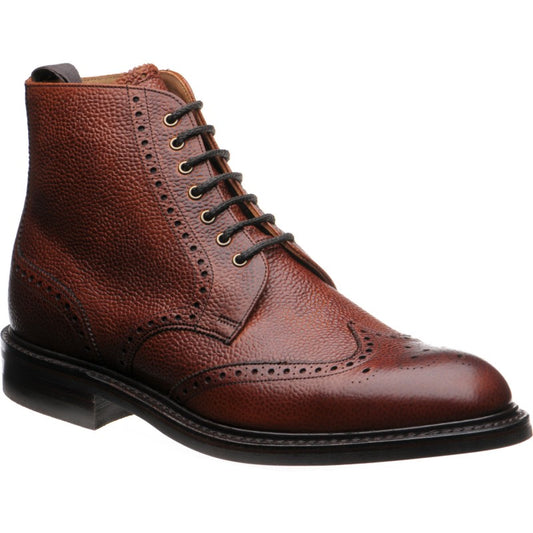 Product image for Herring Langdale II in mahogany grain