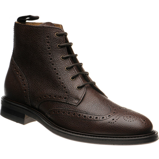 Product image for Herring Lympstone in dark brown grain
