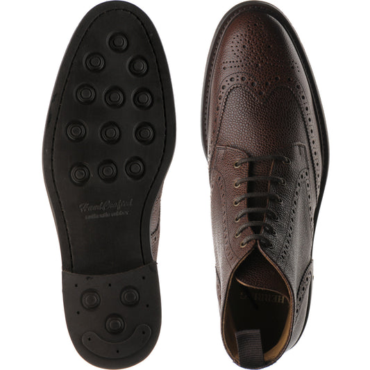 Product image for Herring Lympstone in dark brown grain