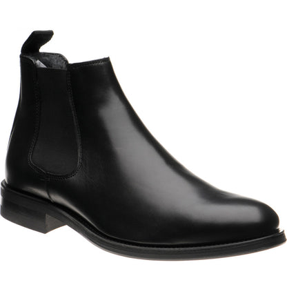 Product image for Herring Matterhorn in black calf