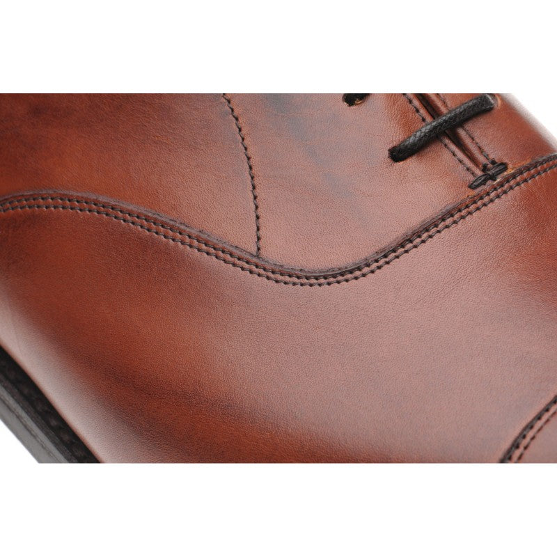 Product image for Herring Mayfair mens Oxfords in rosewood