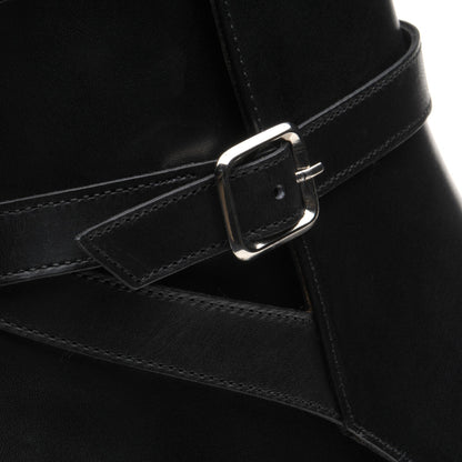 Product image for Herring Milton mens boots in black calf (second)