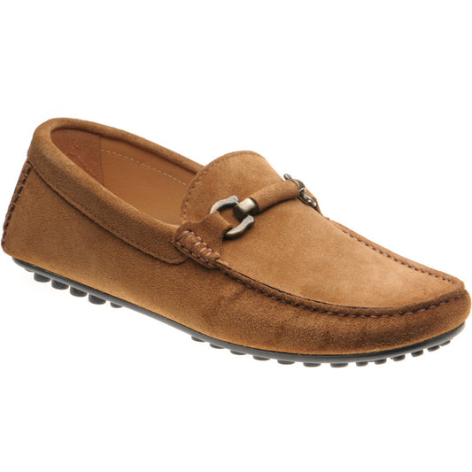 Product image for Herring Mugello in tan suede