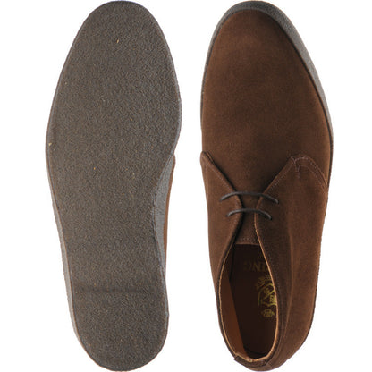 Product image for Herring Mustang in polo suede