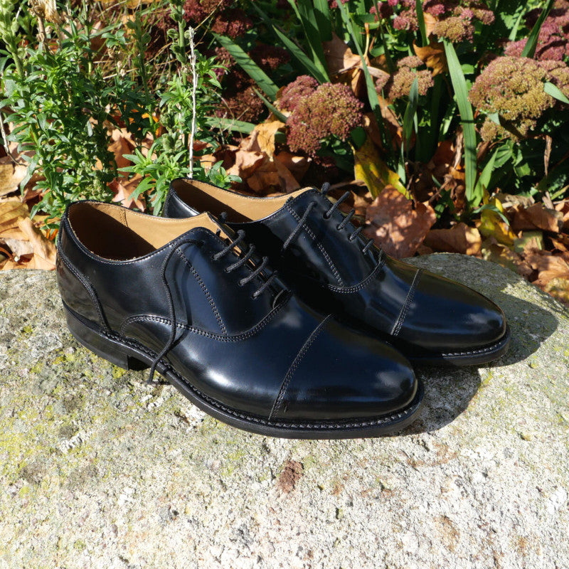 Product image for Herring Newcastle in black polished