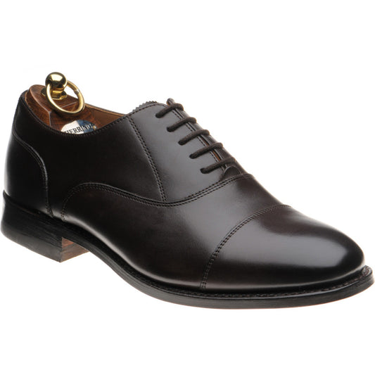 Product image for Herring Newcastle in dark chocolate calf