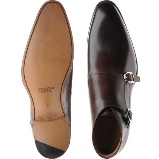 Product image for Herring Orwell in brown calf