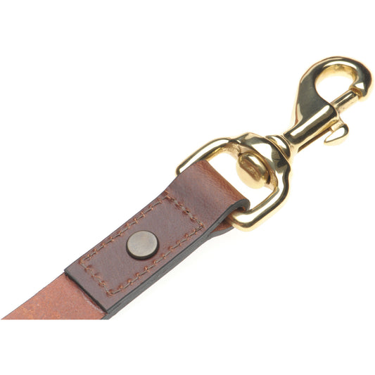 Product image for Herring Petra Dog Lead in brown