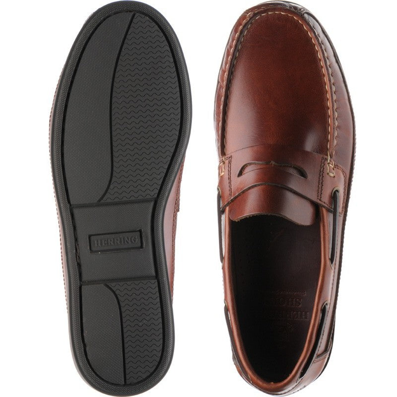 Product image for Herring Salcombe in chestnut