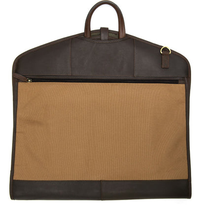 Product image for Herring Savoy II Suit Carrier in brown and khaki