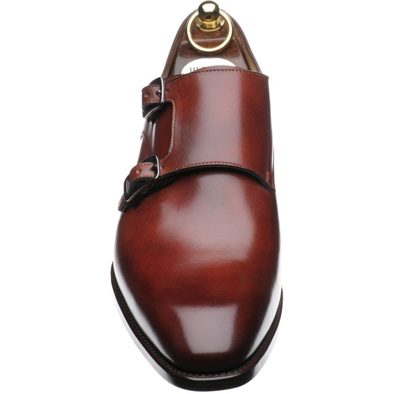 Product image for Herring Shakespeare in rosewood calf