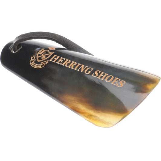 Product image for Herring Shoe Horn 4 Flat in horn