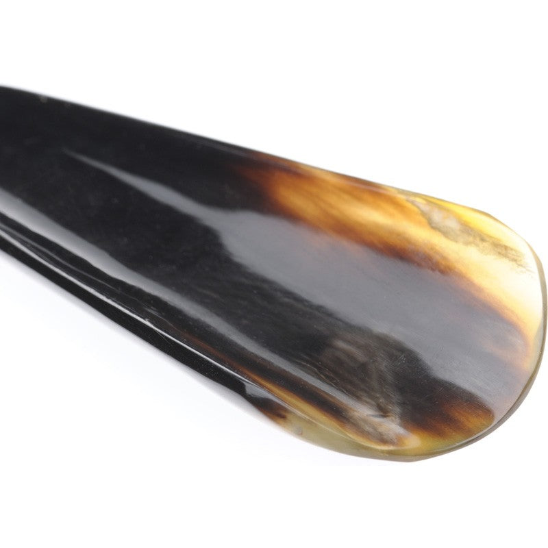 Product image for Herring Shoe Horn 4 Flat in horn