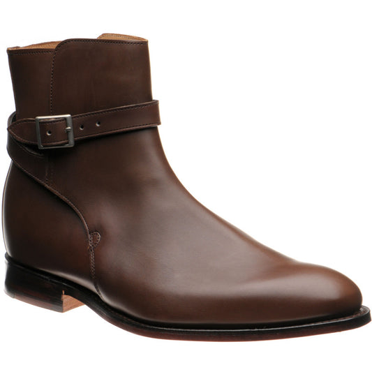 Product image for Herring Slane II mens boots in brown calf