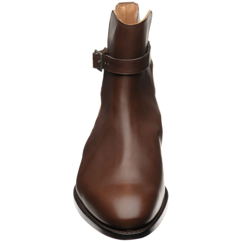 Product image for Herring Slane II mens boots in brown calf