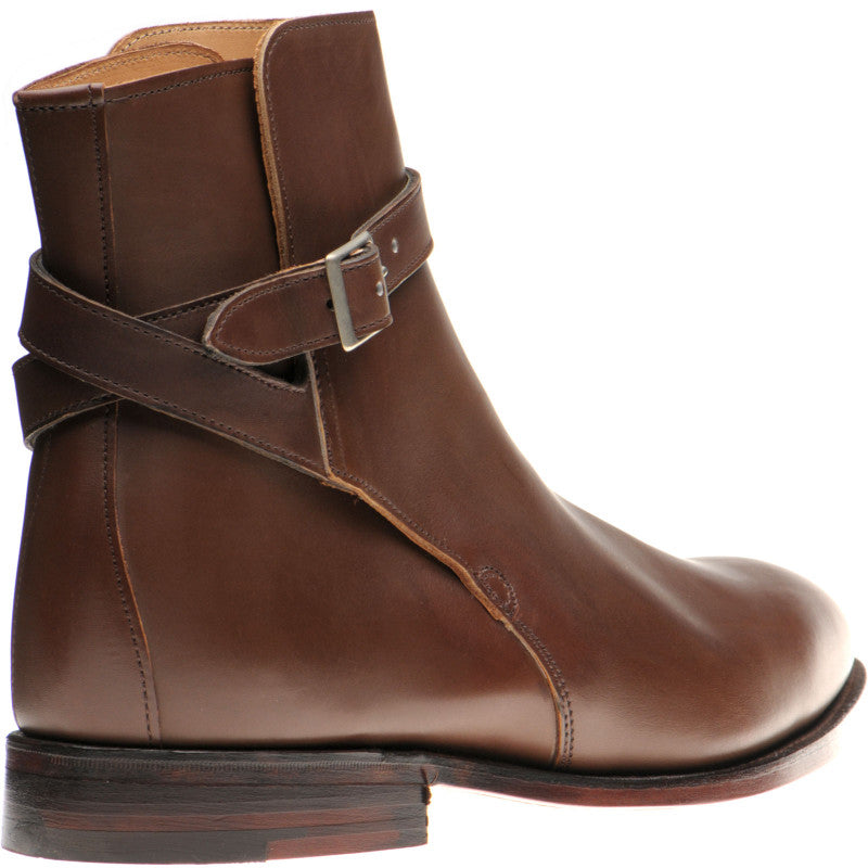Product image for Herring Slane II mens boots in brown calf