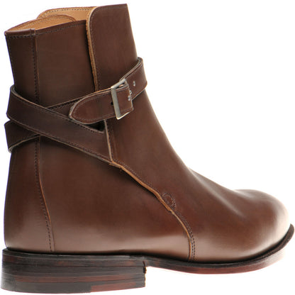Product image for Herring Slane II mens boots in brown calf