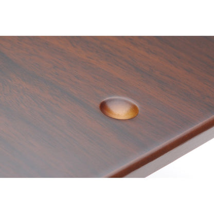 Product image for Herring Small Valet Box in dark wood