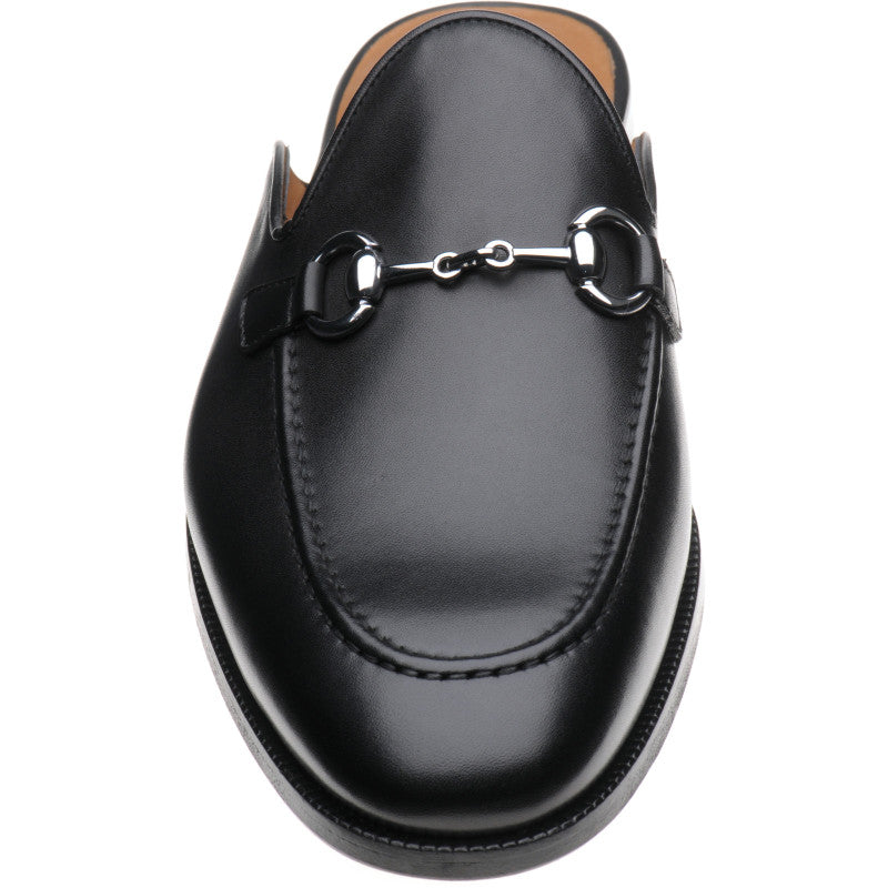Product image for Herring Snaff II in black calf