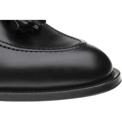 Product image for Herring St Davids in black calf