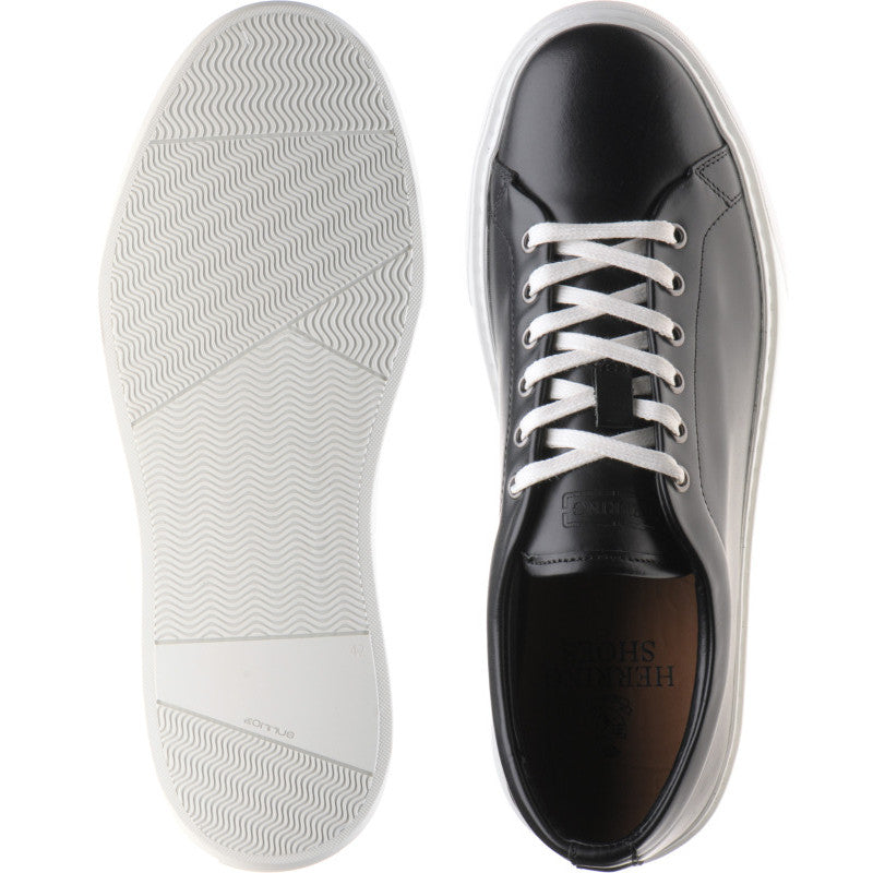 Product image for Herring Strike II in black calf