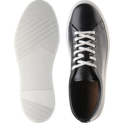 Product image for Herring Strike II in black calf