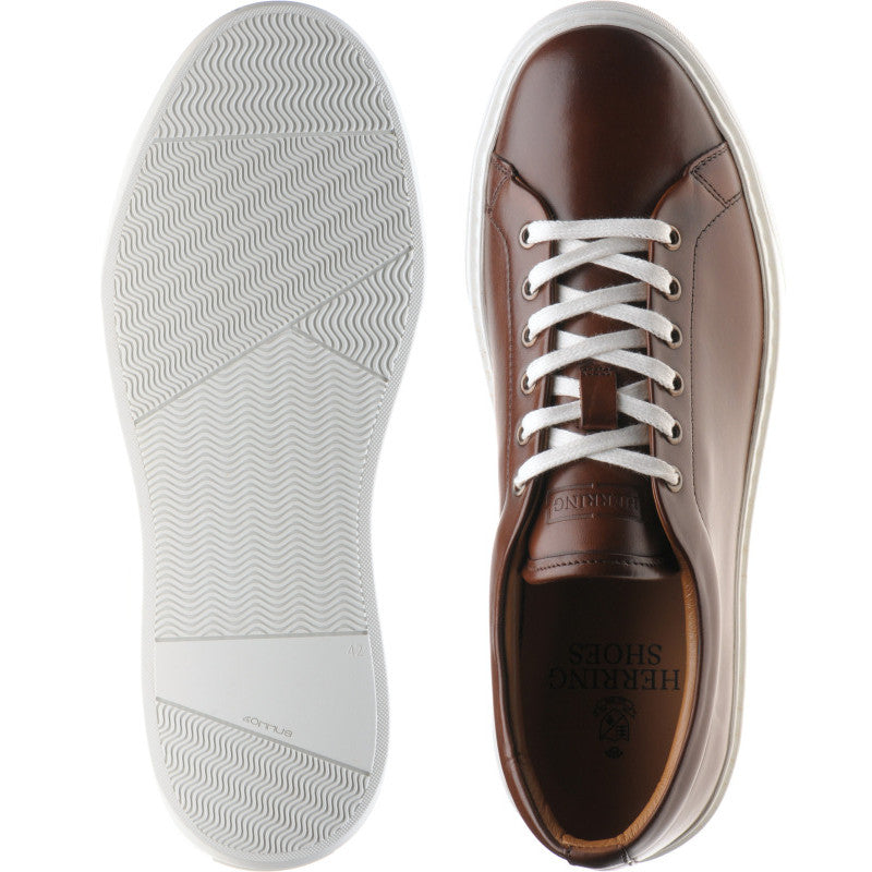 Product image for Herring Strike II in cognac calf