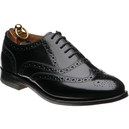 Product image for Herring Surrey II in black polished