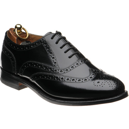 Product image for Herring Surrey II in black polished