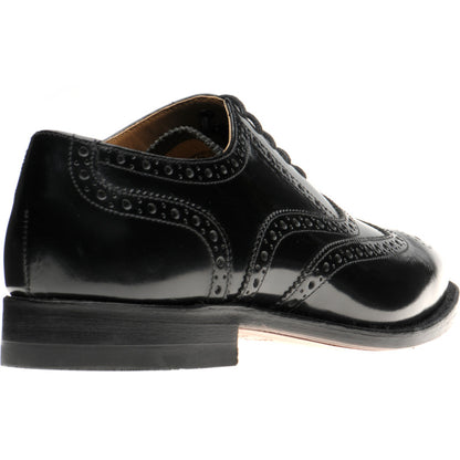 Product image for Herring Surrey II in black polished