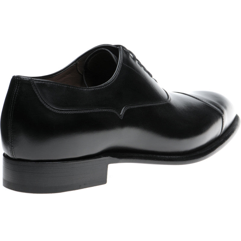 Product image for Herring Sussex in black calf