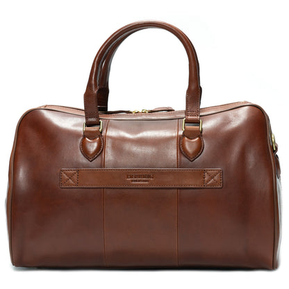 Product image for Herring Thurlestone Holdall in dark chestnut
