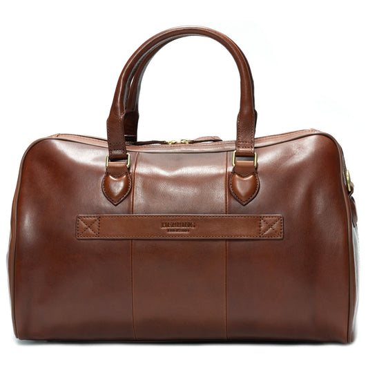 Product image for Herring Thurlestone Holdall in dark chestnut