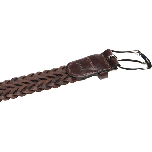 Product image for Herring Toledo Belt in brown calf