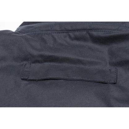 Product image for Herring Warm Lined Teddy Jacket by Peregrine in navy