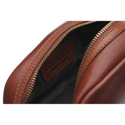 Product image for Herring Washbourne II (Washbag) in dark chestnut