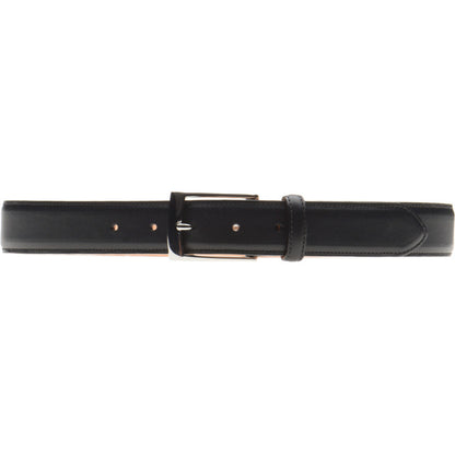 Product image for Herring Westminster Belt in black calf