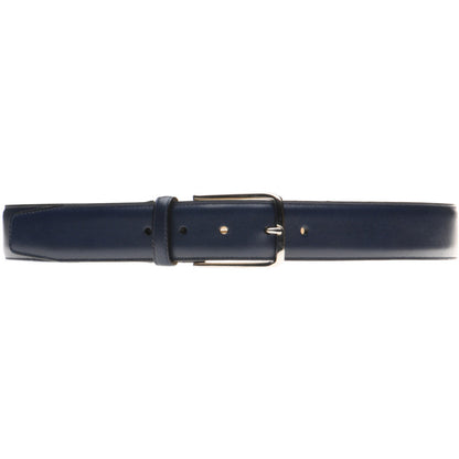 Product image for Herring Westminster II Belt in navy calf