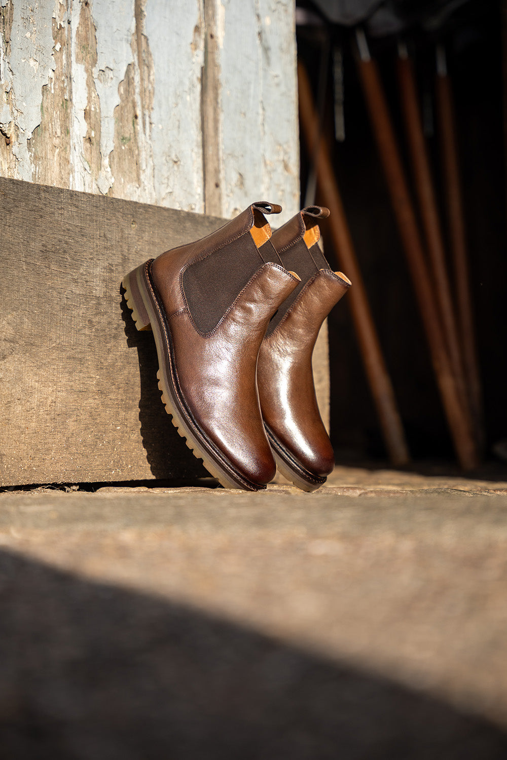 Herring Handmade Boot Collection