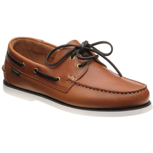 Product image for Loake 528 in cedar calf