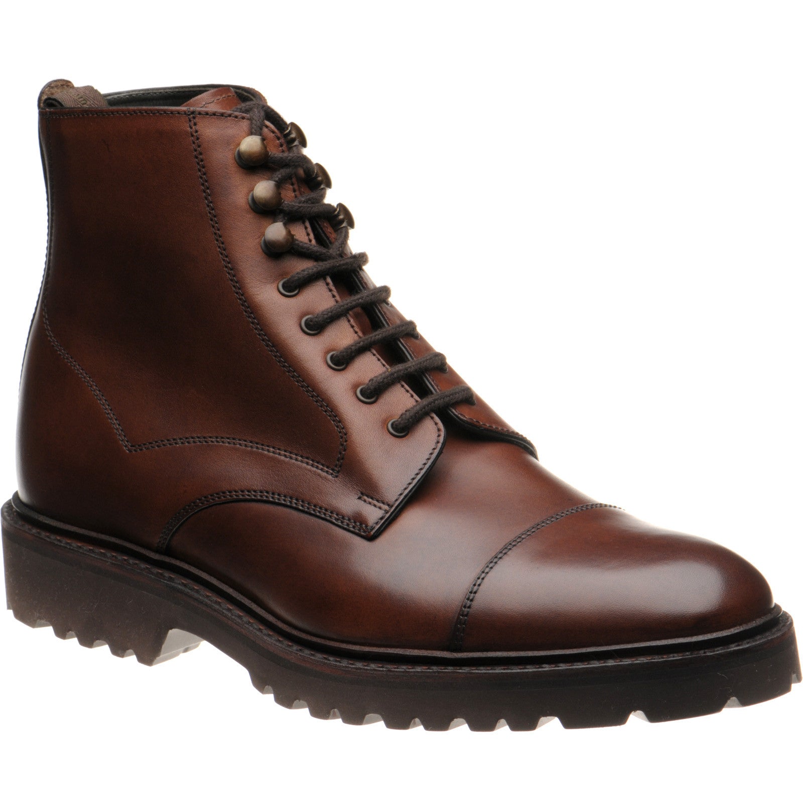 Loake Boots - Classic British Craftsmanship | Herring Shoes