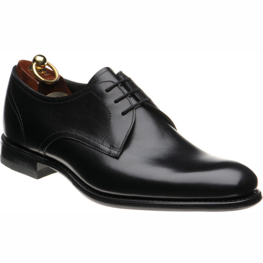 Product image for Loake Atherton in black calf