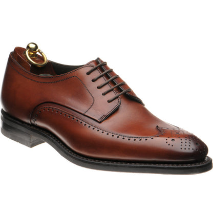 Product image for Loake Bale in scotch calf