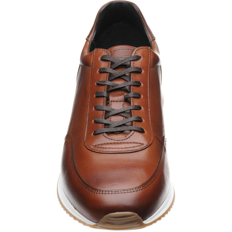 Product image for Loake Bannister in cedar calf