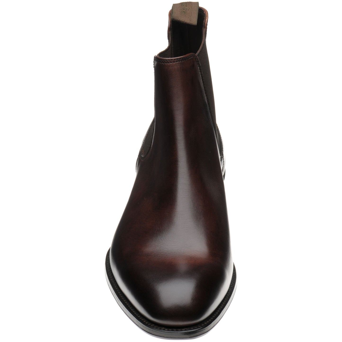 Product image for Loake Coppergate mens in scorched walnut burnished calf (second)