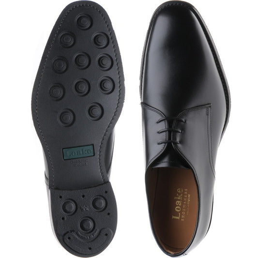 Product image for Loake Gable in black calf