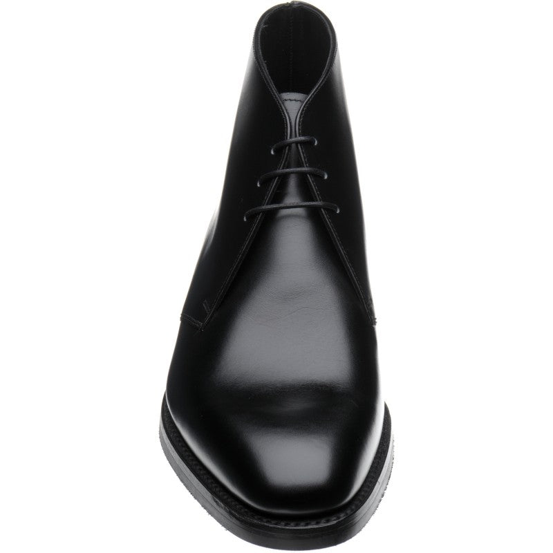Product image for Loake Pimlico in black calf