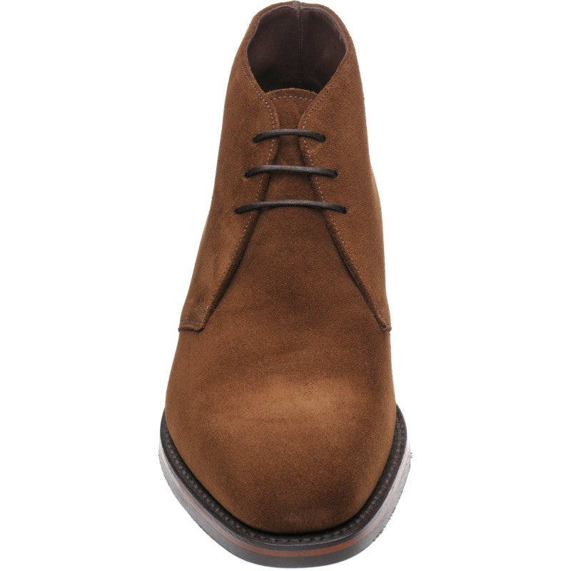 Product image for Loake Pimlico in brown suede