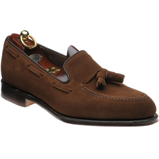 Product image for Loake Russell in polo suede