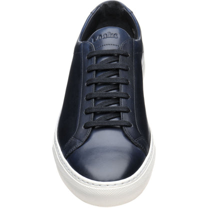 Product image for Loake Sprint in navy calf
